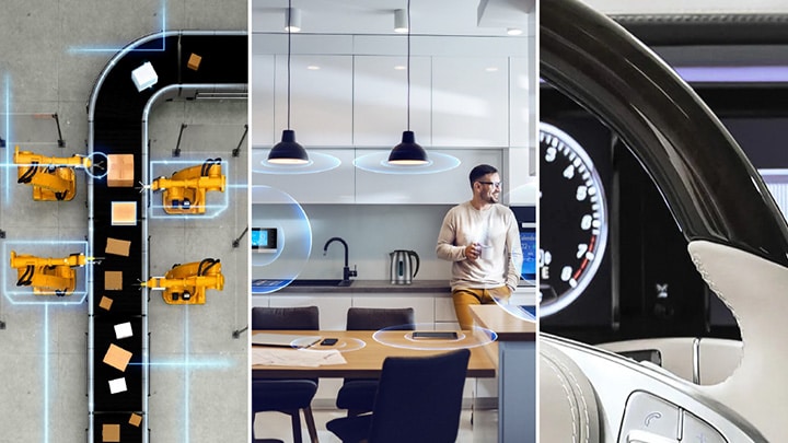 NXP i.MX 95 Family Unleashes Possibilities for the Secure, Connected Edge
