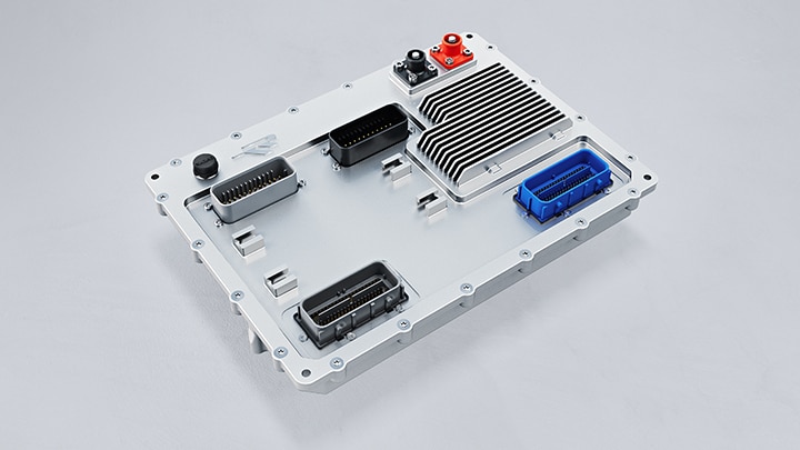 NXP and Rimac Technology Bring Advanced Real-Time Zone and Domain Control to SDVs