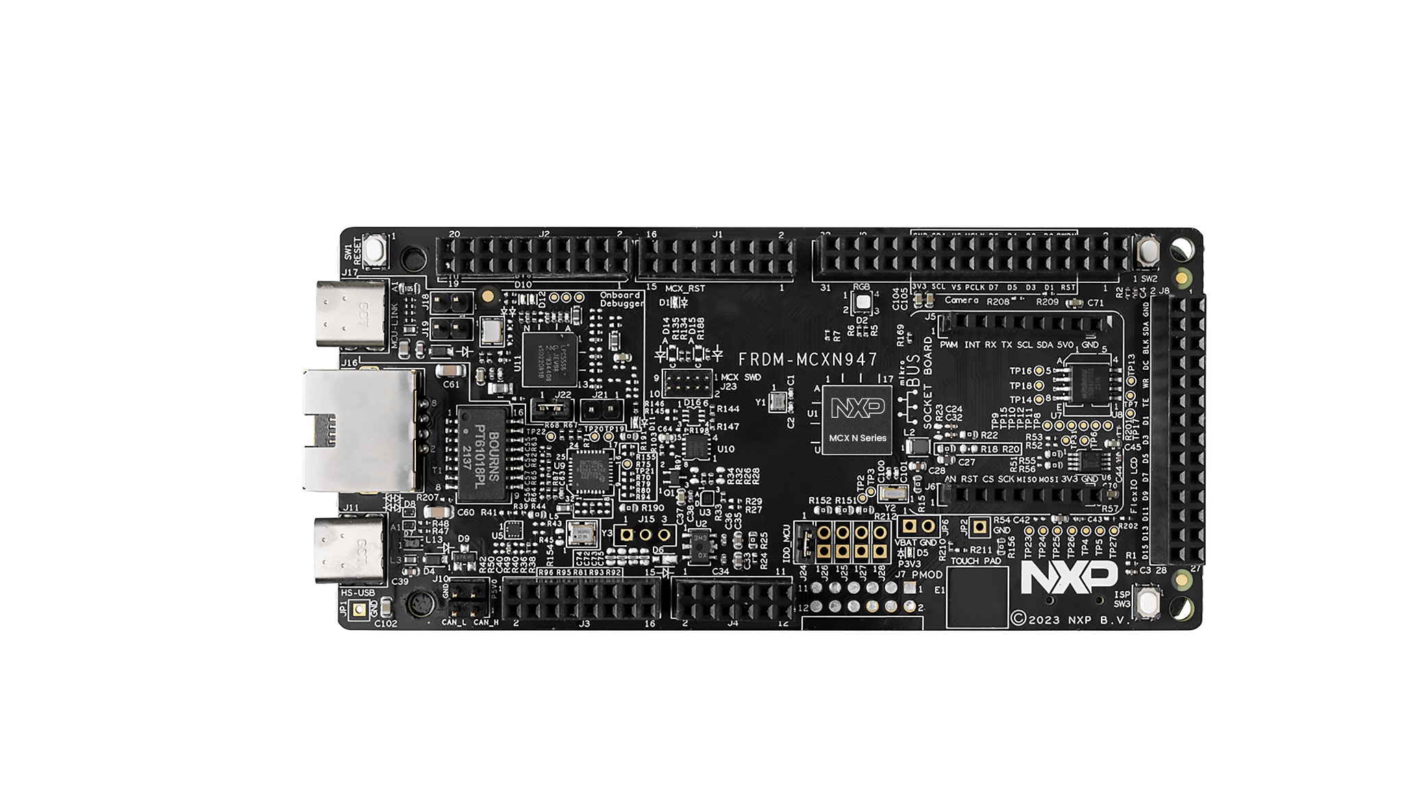 FRDM-MCXN947-Image