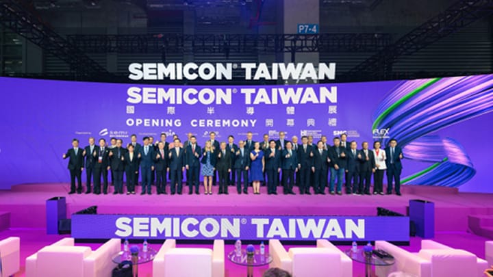 SemiCon Taiwan Image