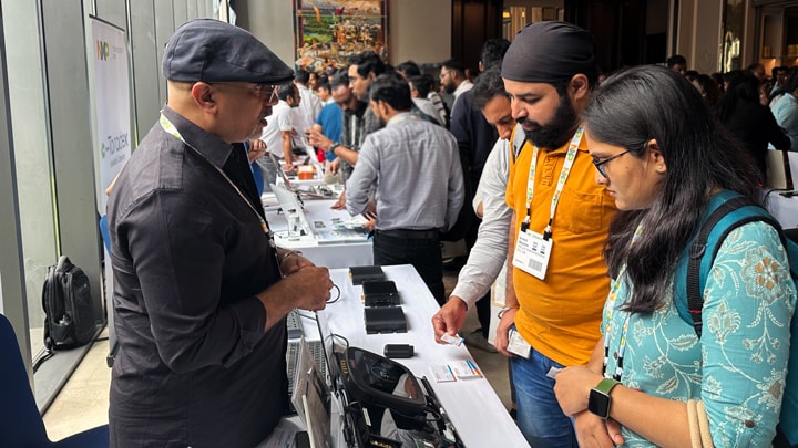 NXP Technology Days India Image