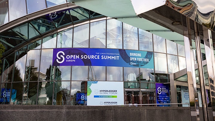 Open Source Summit Europe 2025 Image